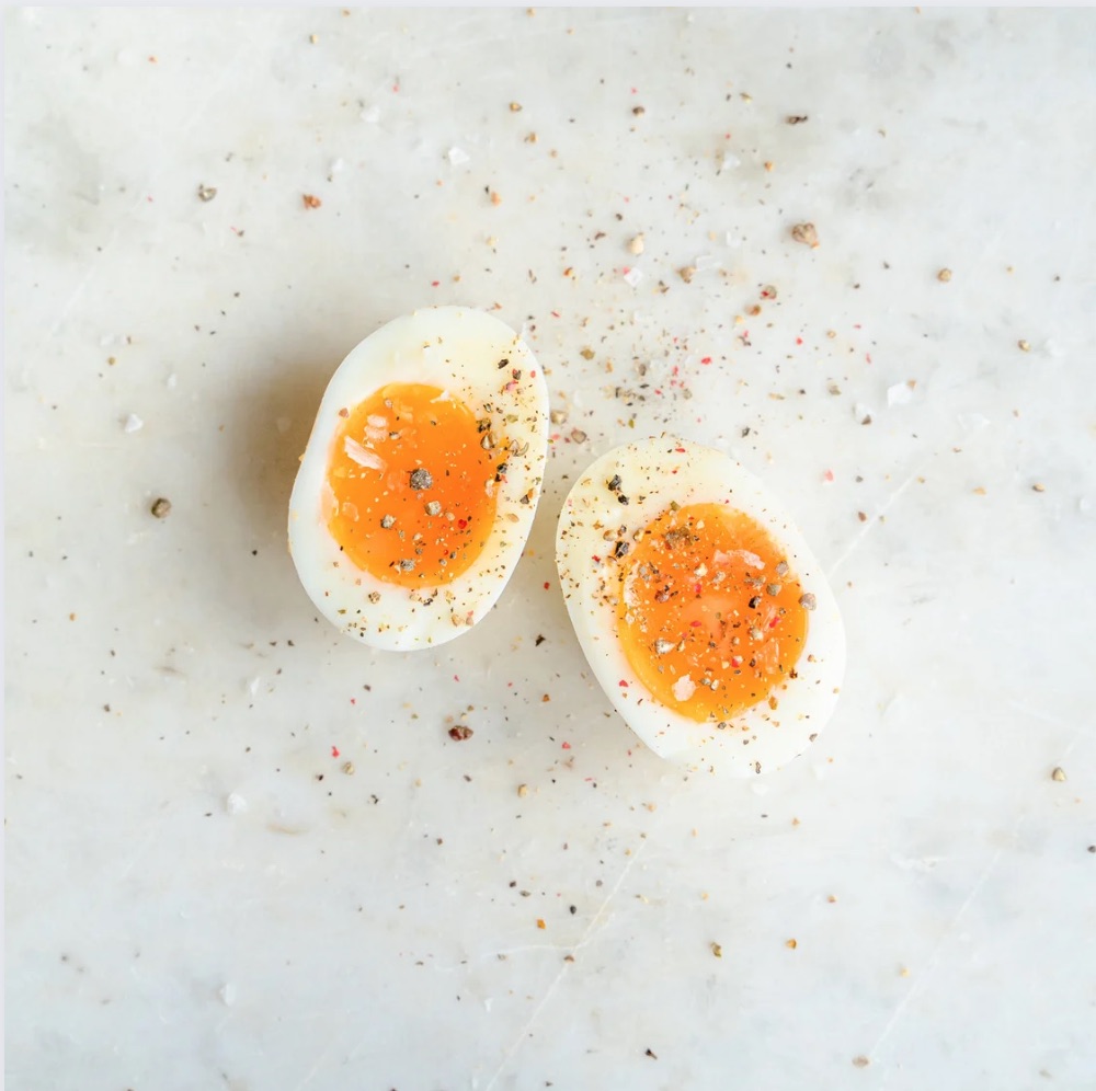 Basic Soft Boiled Egg