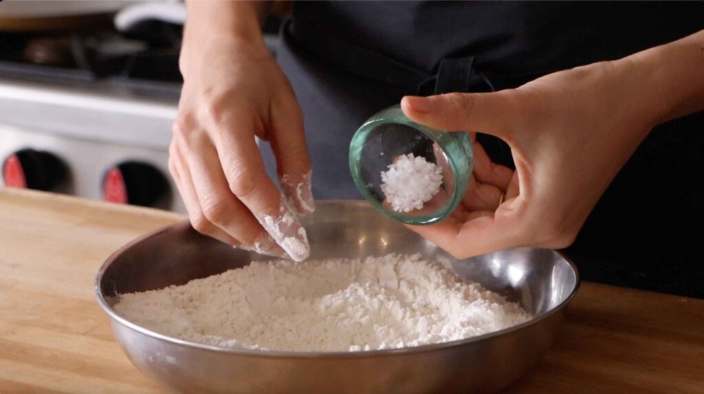 Salt into Flour | The Farming hefs