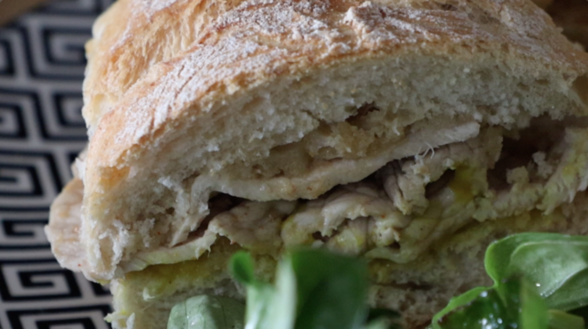 Bifana Recipe- A Delicious Portuguese Sandwich In 1 Hour