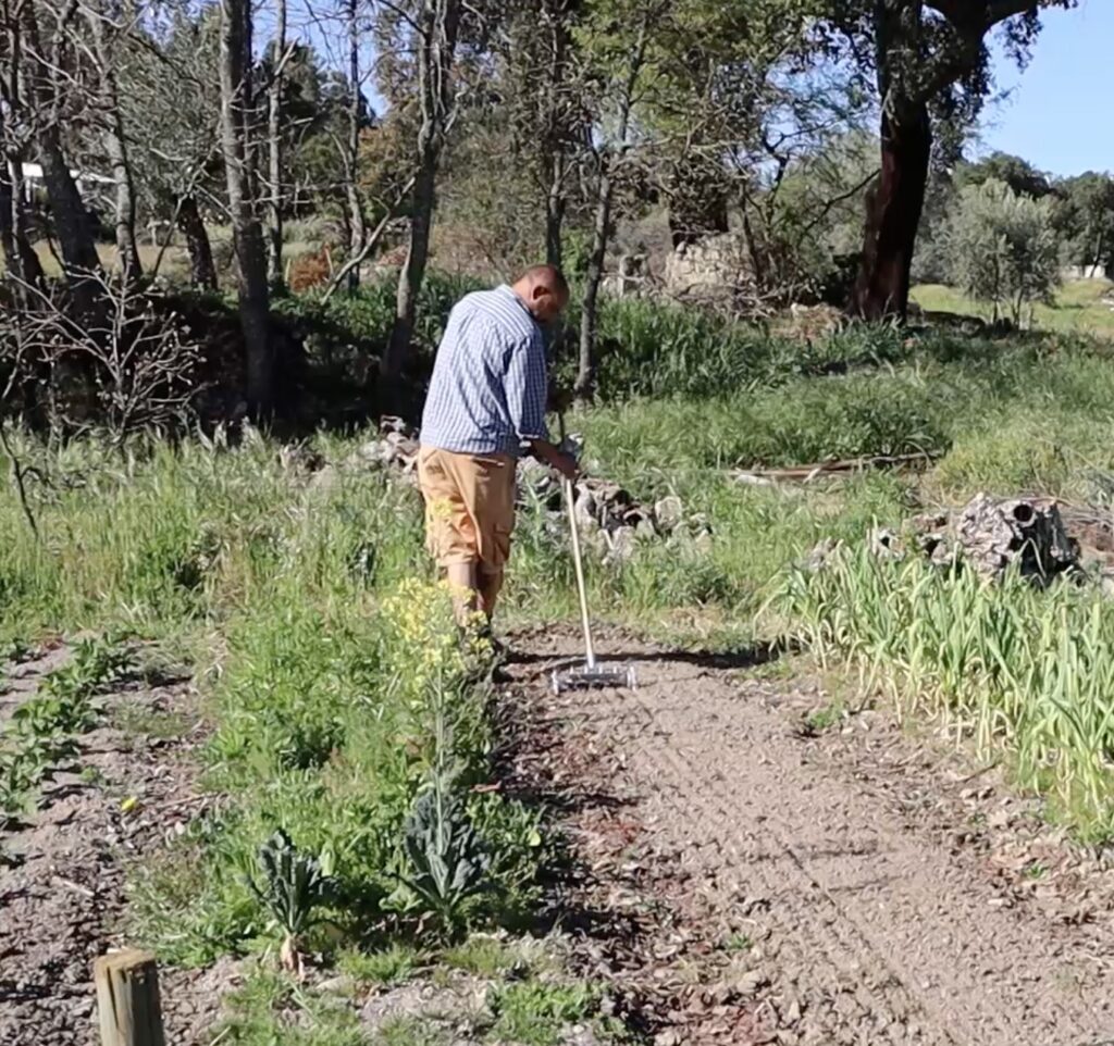 GARDEN TOOLS, THE FARMING CHEFS