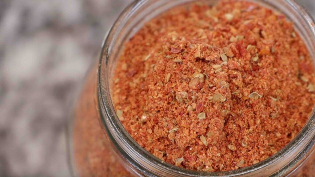 TOMATO FLAKE SPICE MIX