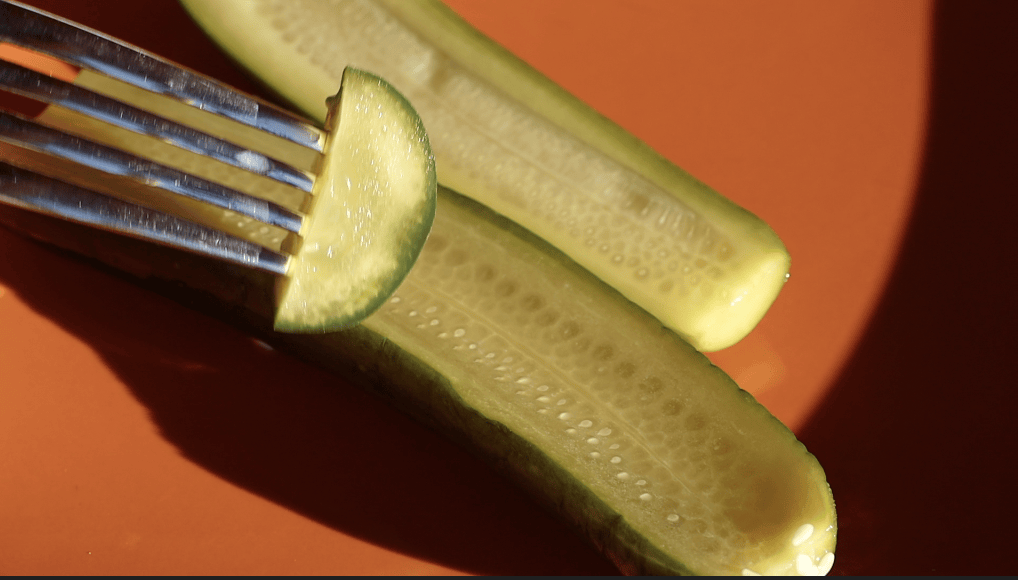 Asian-Inspired Fermented Pickles with Star Anise & Orange Peel
