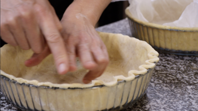 4 amazing pie crusts