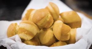 Festive Mini Brioches