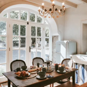 The Garden Rooms Retreat Bedrooms