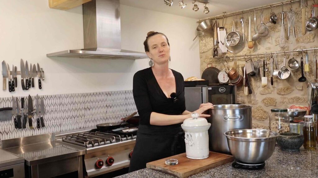 sauerkraut recipe no spices by the farming chefs