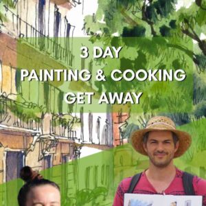 Portugal 3-Day Getaway 30July- 2 Aug Sept 2026 with Pedro Loureiro