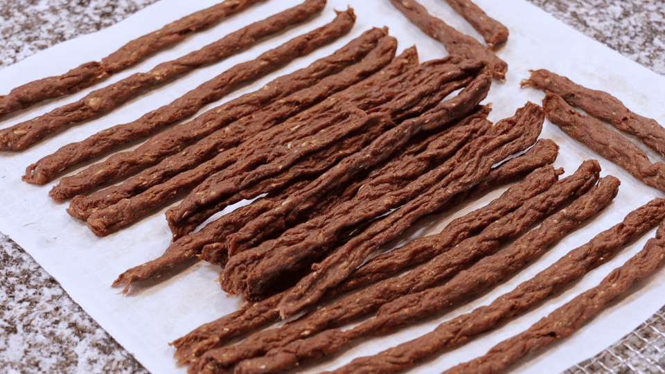 meat sticks